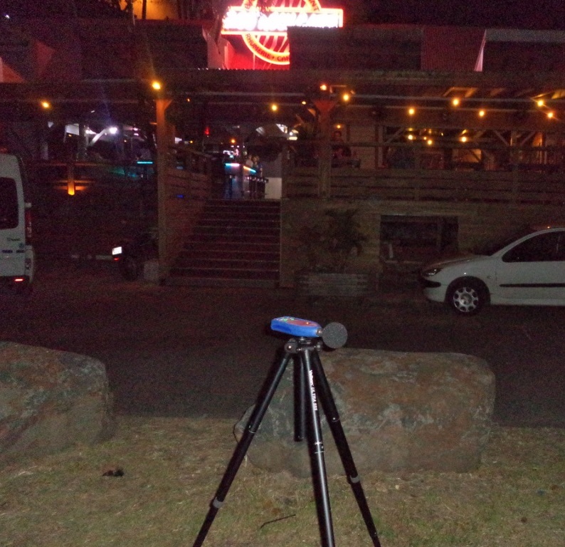 Mesure acoustique d'impact sonore des lieux musicaux Mesure acoustique d'impact sonore des lieux musicaux